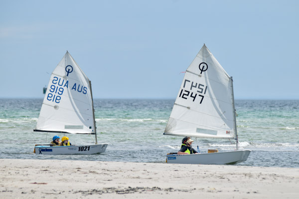 Junior Sailing