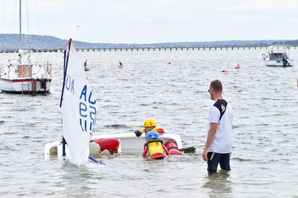 Junior Sailing