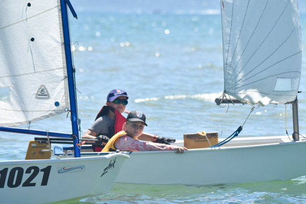 Junior Sailing