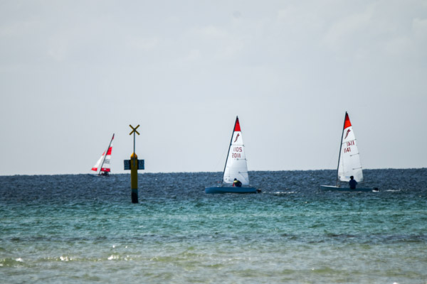 Club Sailing