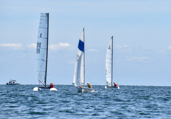 Sailing