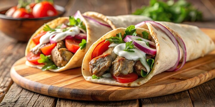 Souvlaki night