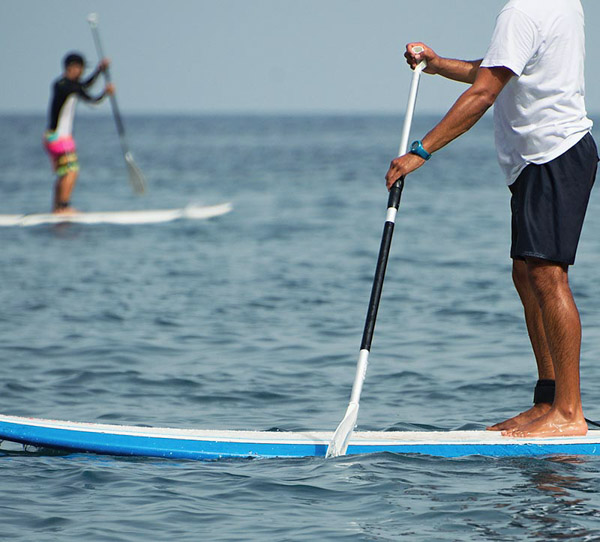 SUP Session