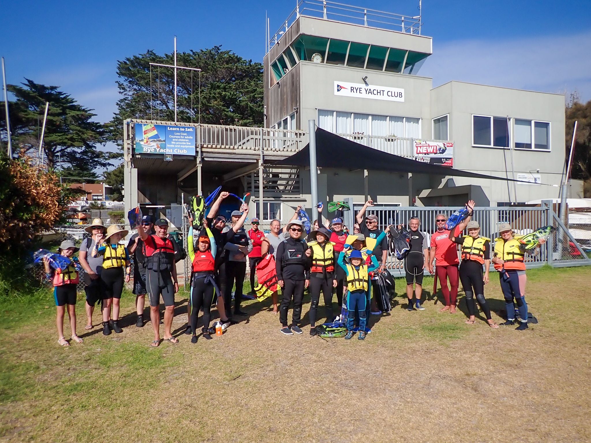 rye yacht club